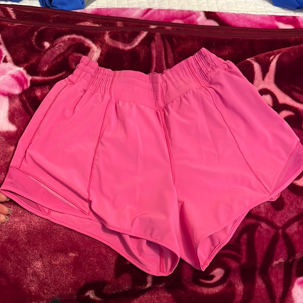 Hotty Hot Shorts
